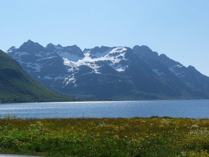 Turismo Cabo Norte en moto