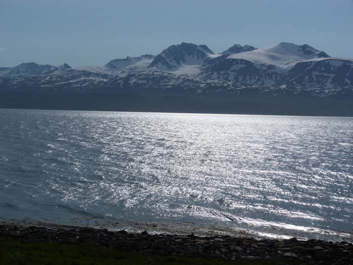 Turismo Cabo Norte en moto