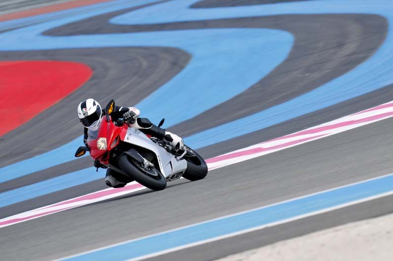 MV Agusta F3