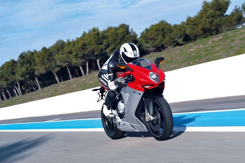 MV Agusta F3