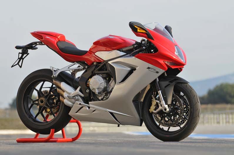 MV Agusta F3