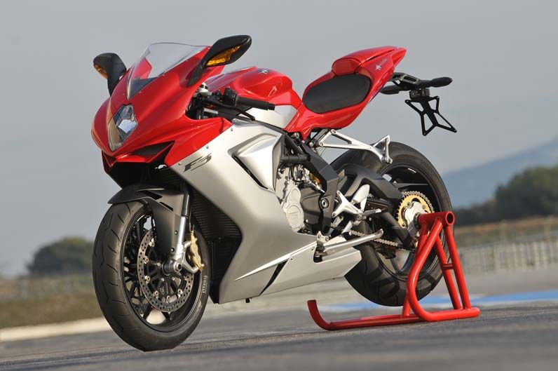 MV Agusta F3