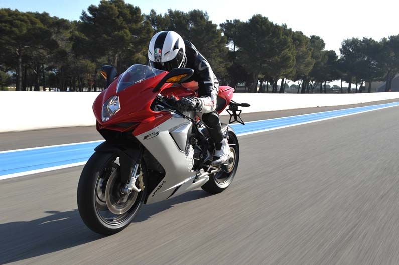 MV Agusta F3