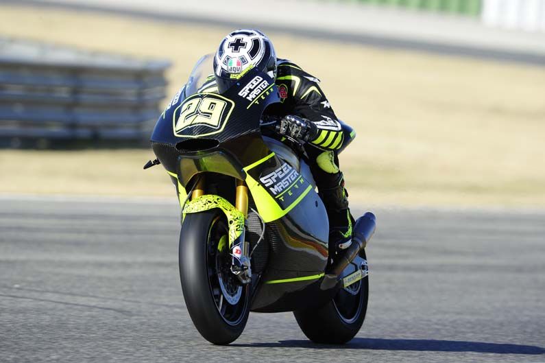 Entrenamientos Moto2 y Moto3 en Valencia