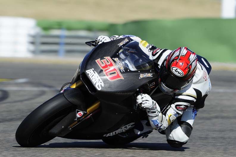 Entrenamientos Moto2 y Moto3 en Valencia