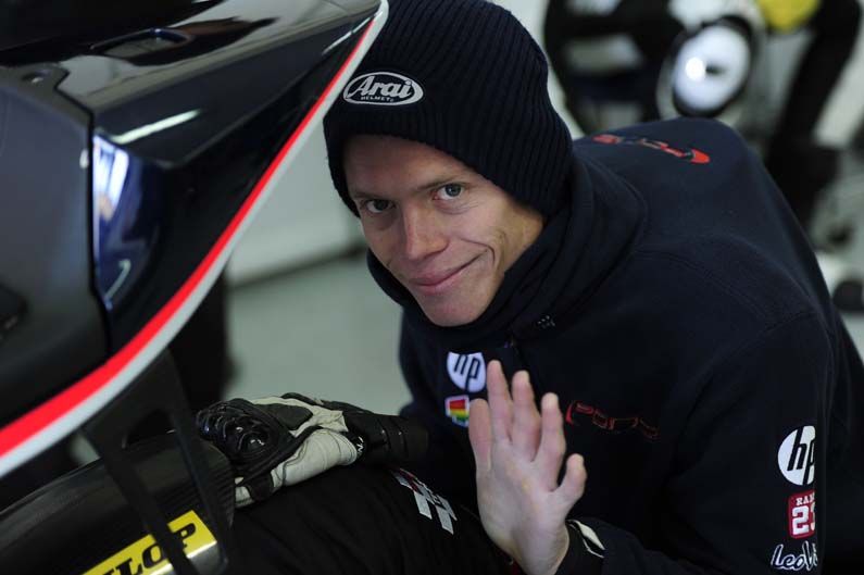 Entrenamientos Moto2 y Moto3 en Valencia