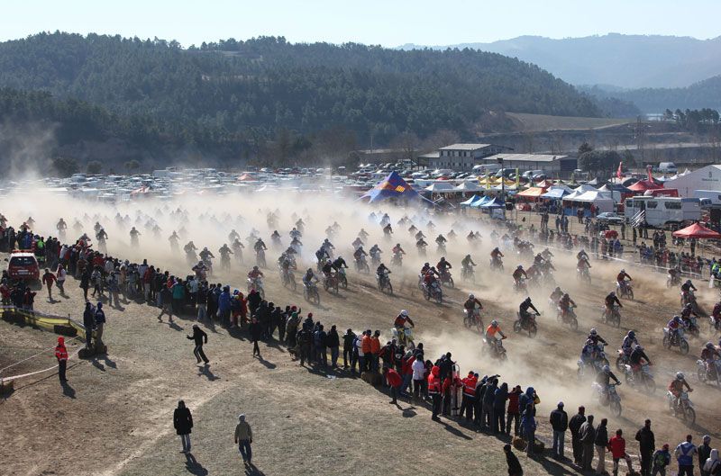 Bassella Race 1 2012
