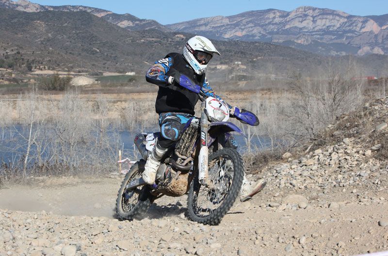 Bassella Race 1 2012