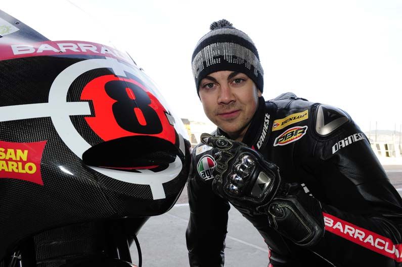 Entrenamientos Moto2 y Moto3 en Valencia