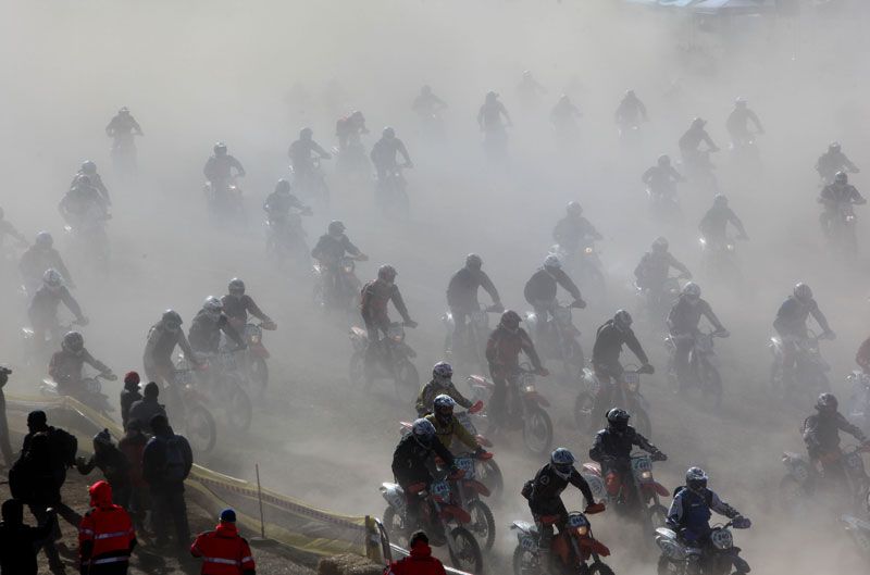 Bassella Race 1 2012