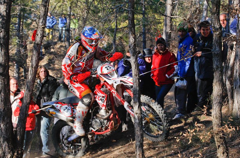 Bassella Race 1 2012