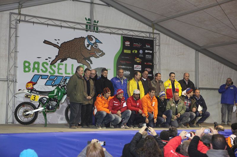 Bassella Race 1 2012
