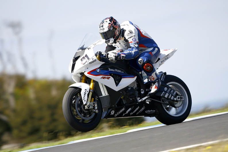 Superbike Phillip Island