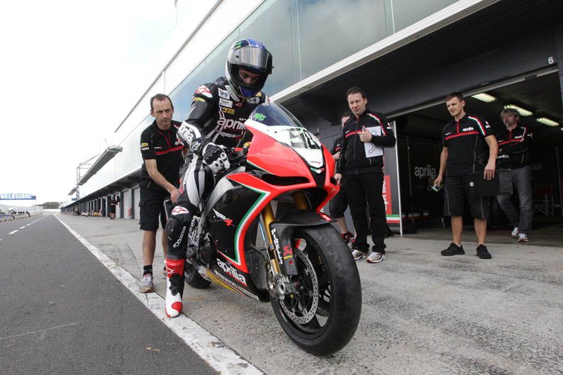Superbike Phillip Island
