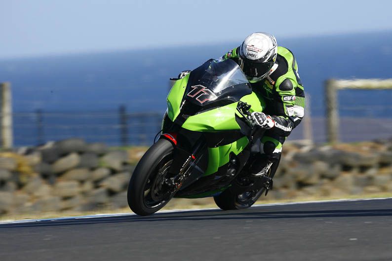 Superbike Phillip Island