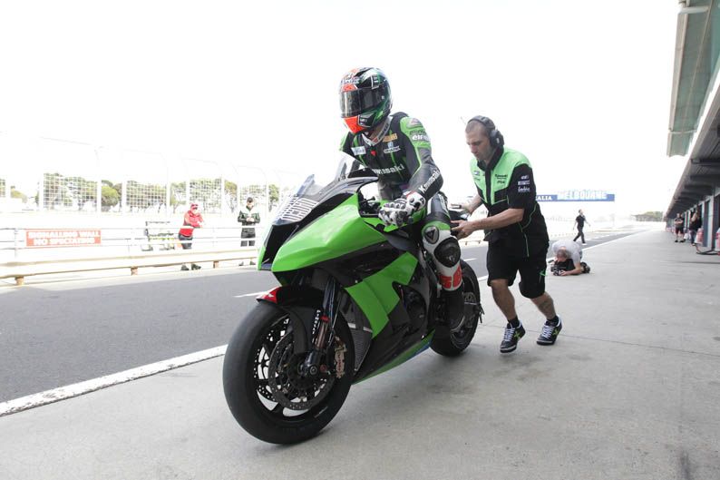 Superbike Phillip Island