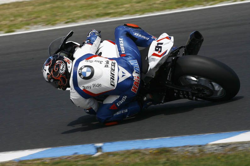 Superbike Phillip Island
