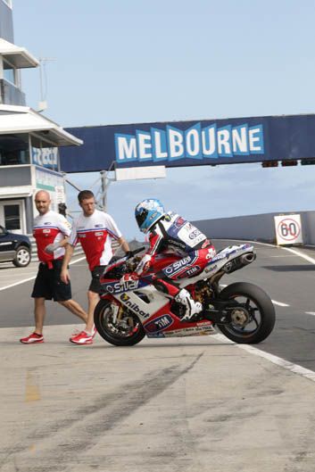 Superbike Phillip Island