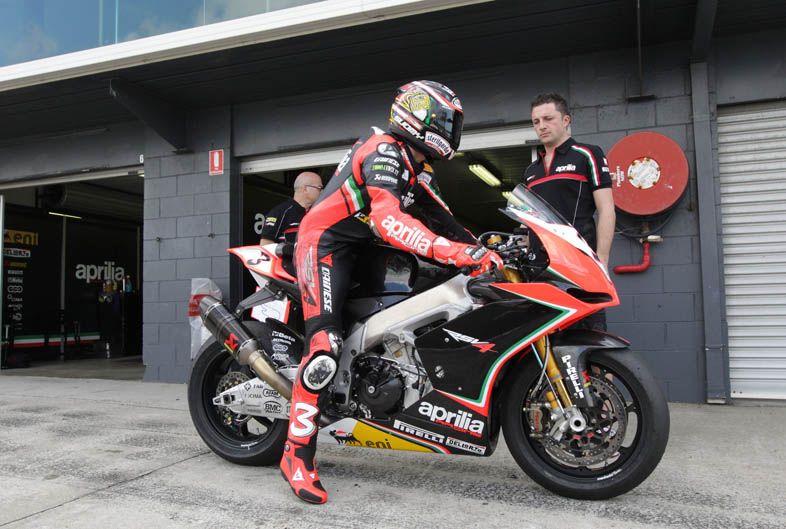 Superbike Phillip Island