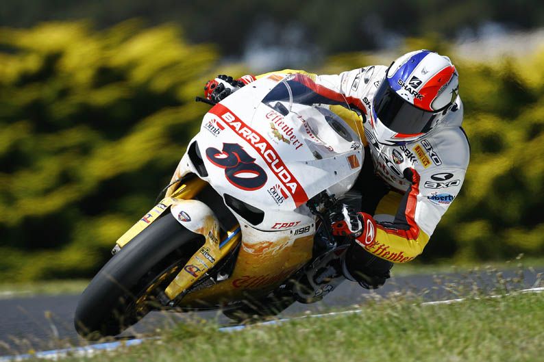 Superbike Phillip Island