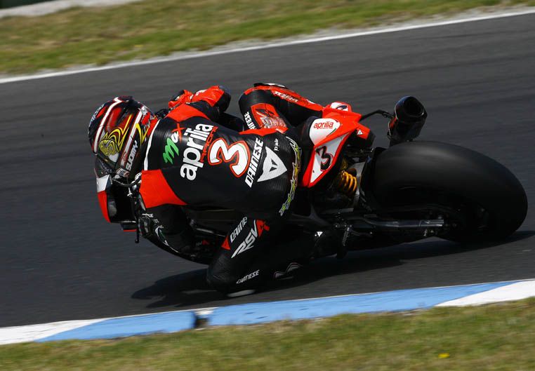 Superbike Phillip Island