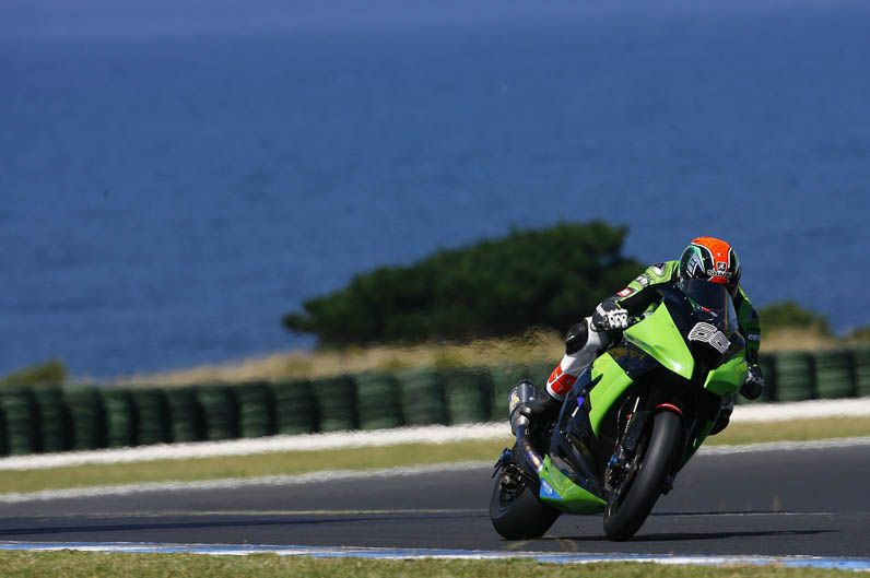 Superbike Phillip Island