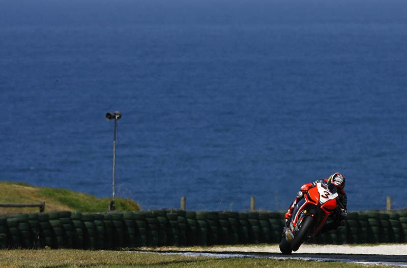 Superbike Phillip Island