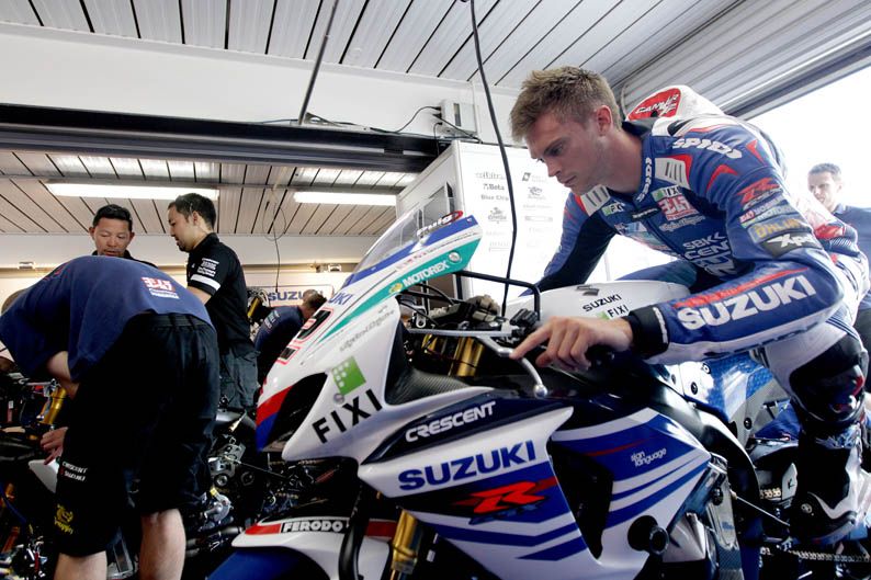 Superbike Phillip Island