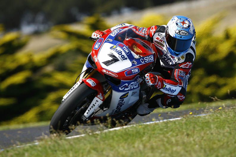 Superbike Phillip Island