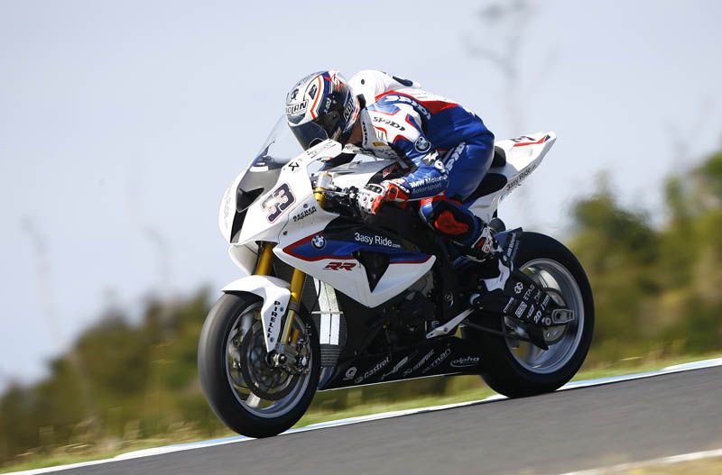 Superbike Phillip Island