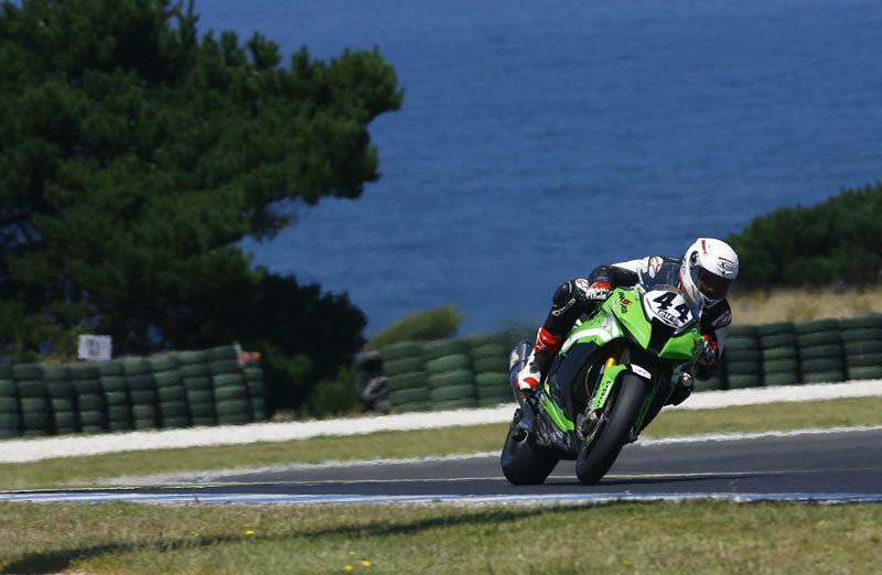 Superbike Phillip Island