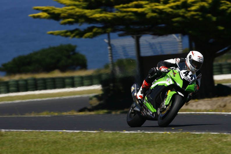 Superbike Phillip Island
