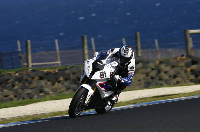 Superbike Phillip Island