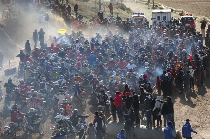 Bassella Race 1 2012