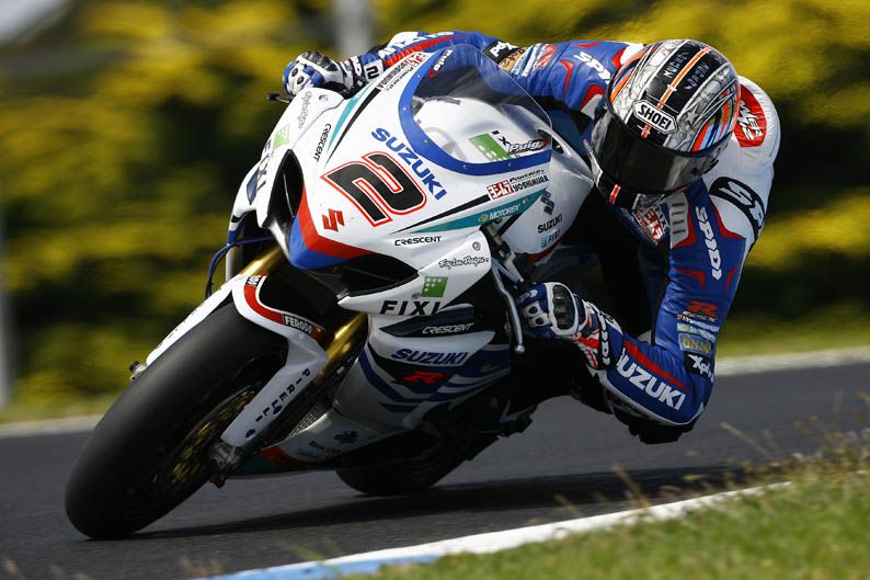 Superbike Phillip Island