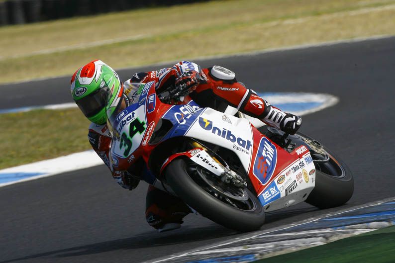 Superbike Phillip Island