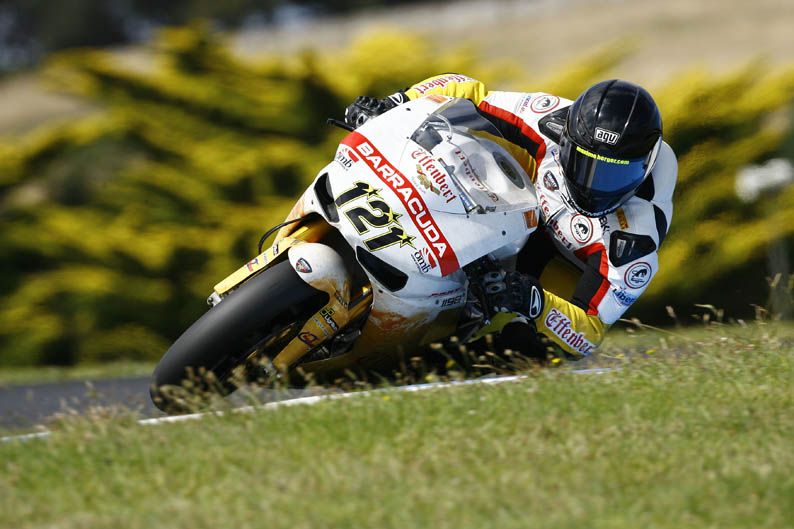 Superbike Phillip Island