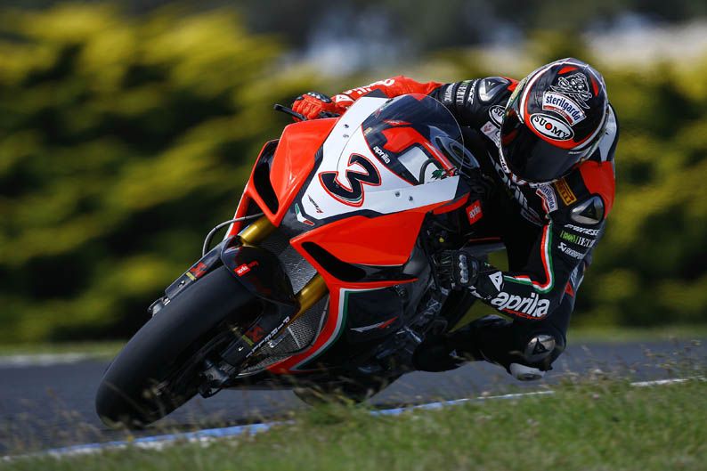 Superbike Phillip Island