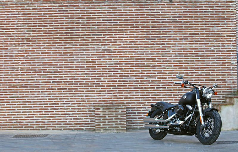 Harley-Davidson Softail Slim 2012