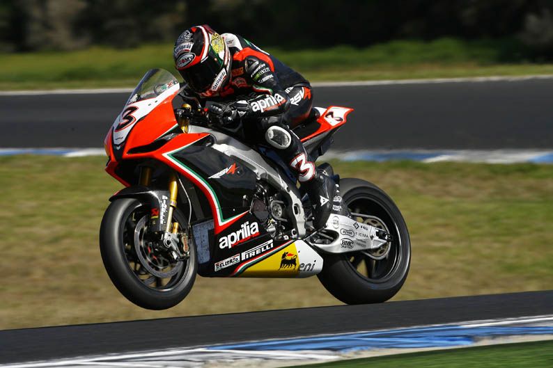 Superbike Phillip Island