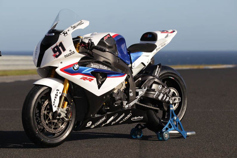 Superbike Phillip Island