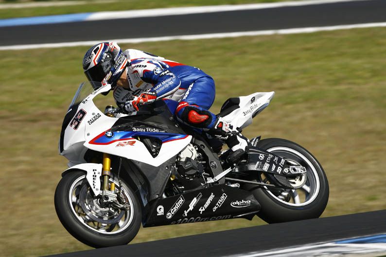 Superbike Phillip Island