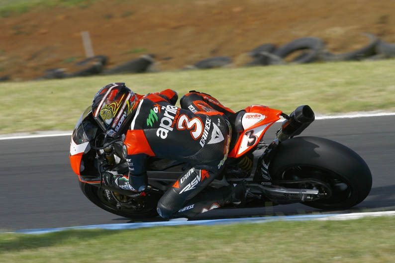 Superbike Phillip Island