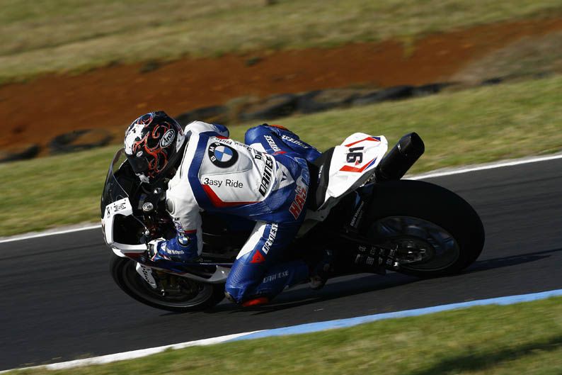 Superbike Phillip Island
