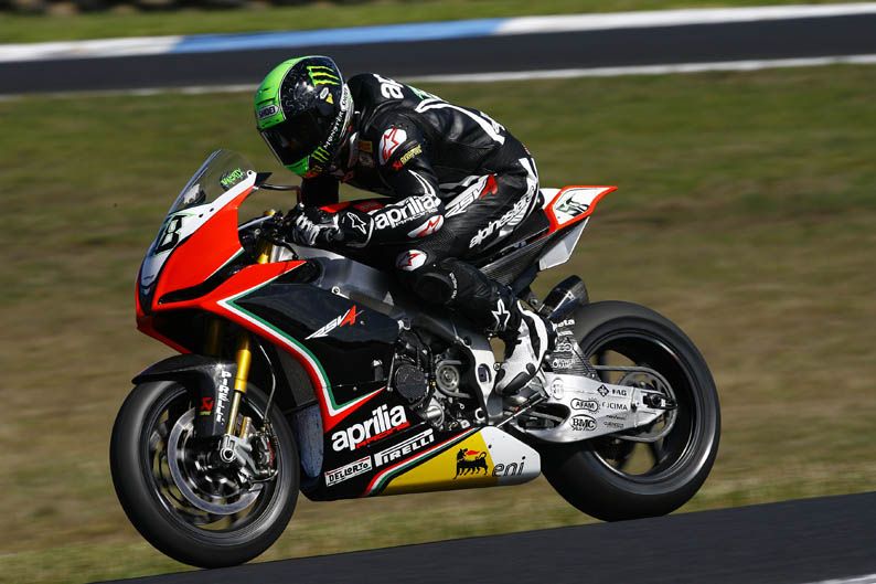 Superbike Phillip Island