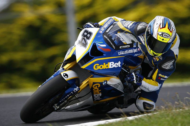 Superbike Phillip Island