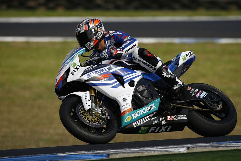 Superbike Phillip Island