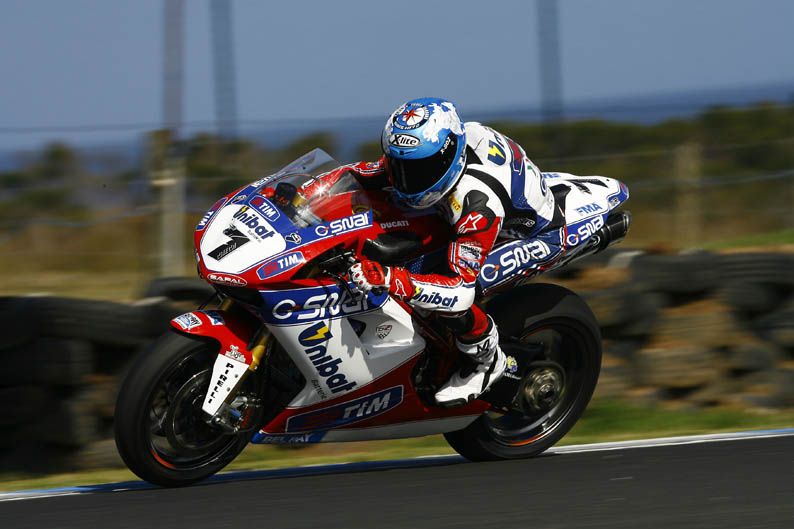 Superbike Phillip Island