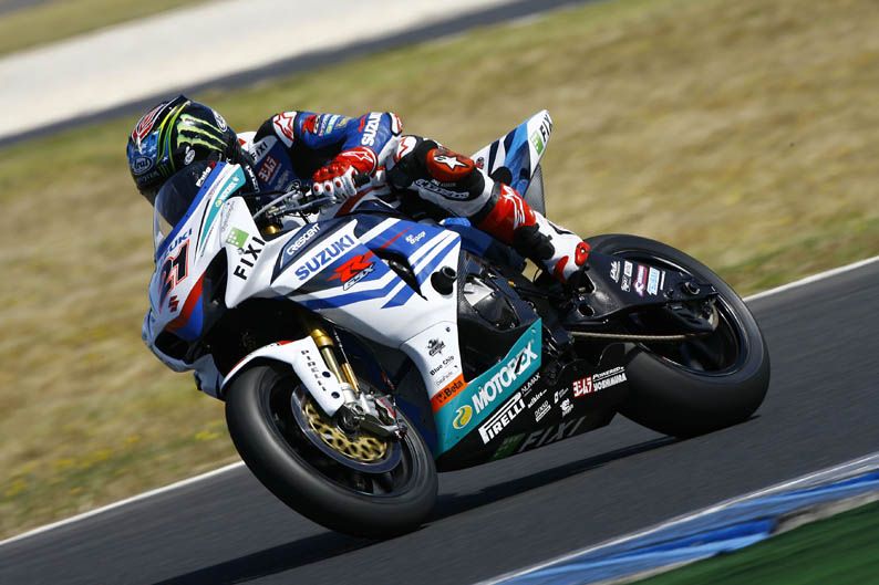 Superbike Phillip Island