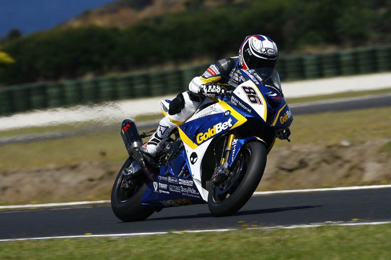 Superbike Phillip Island